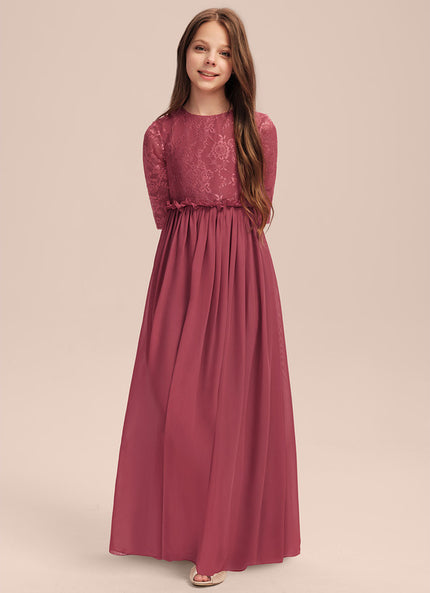 Robe Chic Plissée Éclat