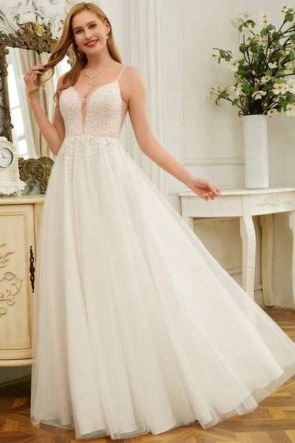 Robe Chic Tulle Lumineuse