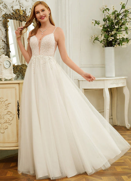 Robe Chic Tulle Lumineuse