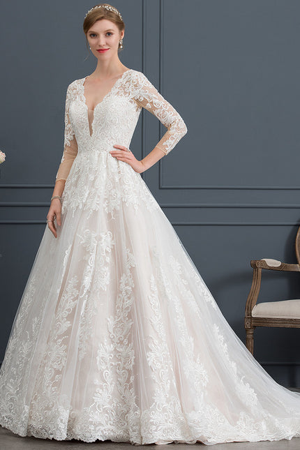 Robe Chic Rêve Nuptial - gallery 7