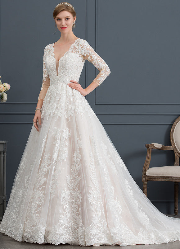 Robe Chic Rêve Nuptial - gallery 7