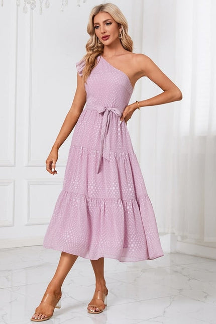 Robe Chic Nuances De Pétale - gallery 1