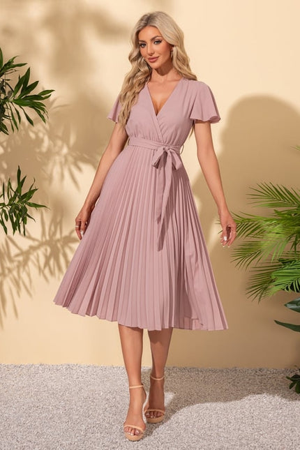Robe Blanche Bohème Chic