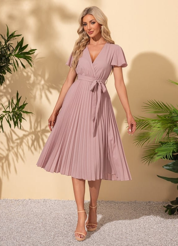 Robe Blanche Bohème Chic