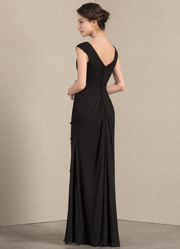 Robe Chic Satin Étoilé - gallery 4