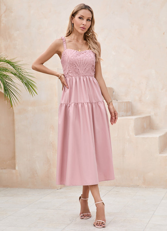 Robe Chic Chic Enveloppante