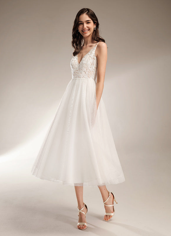 Robe Chic Éclat Tulle