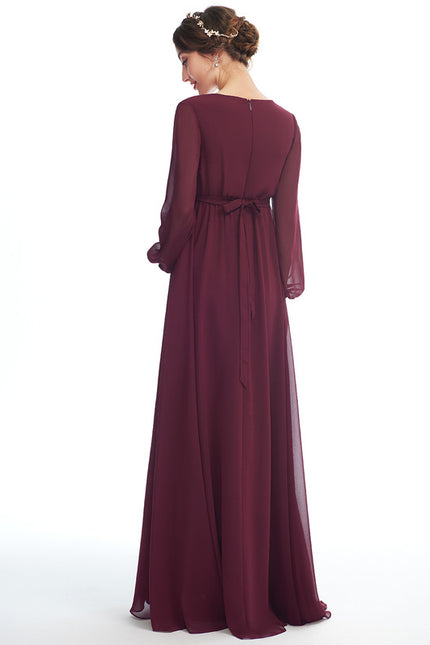 Robe Allaitement Chic - gallery 1