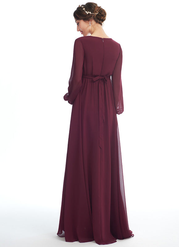 Robe Allaitement Chic - gallery 1
