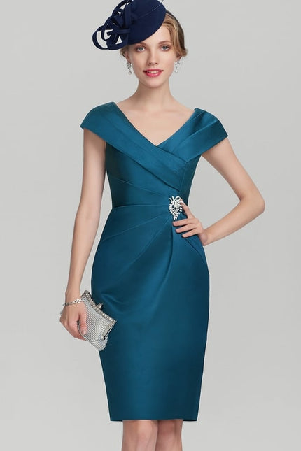 Robe Chic Chic Satiné - gallery 3