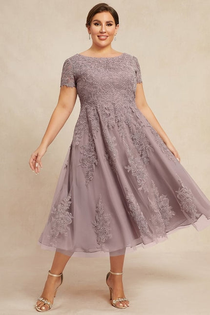 Robe Chic Élégance Tullienne - gallery 8