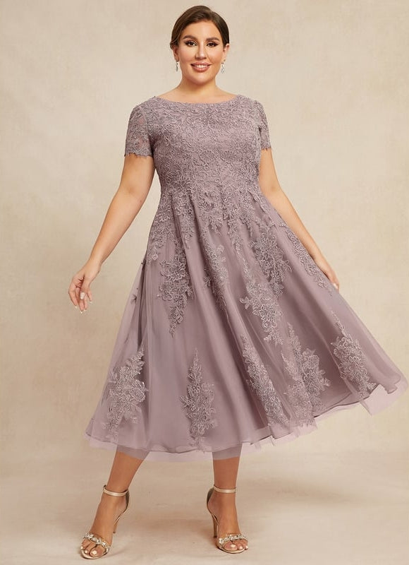 Robe Chic Élégance Tullienne - gallery 8