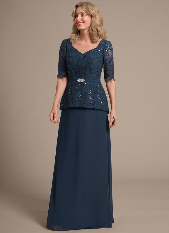 Robe Chic Nuit Étoilée - gallery 4