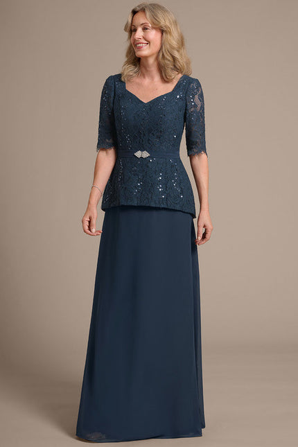 Robe Chic Nuit Étoilée - gallery 4