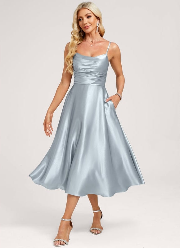 Robe Chic Éclat Dargent - gallery 1
