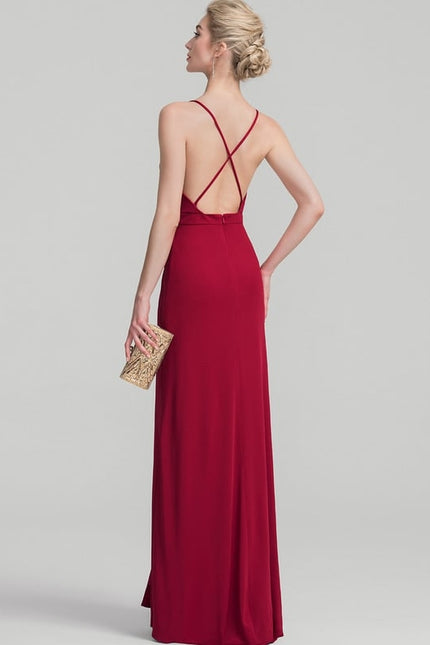 Robe Chic Rouge Intense - gallery 4