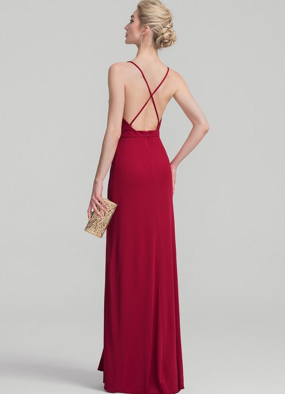 Robe Chic Rouge Intense - gallery 4