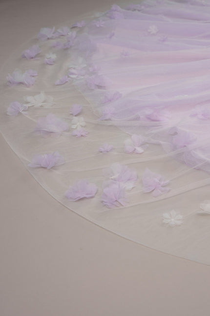 Robe Chic De Mariée Lavande - gallery 5