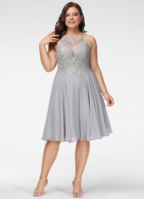 Robe Chic Éclat De Nymphe - gallery 6