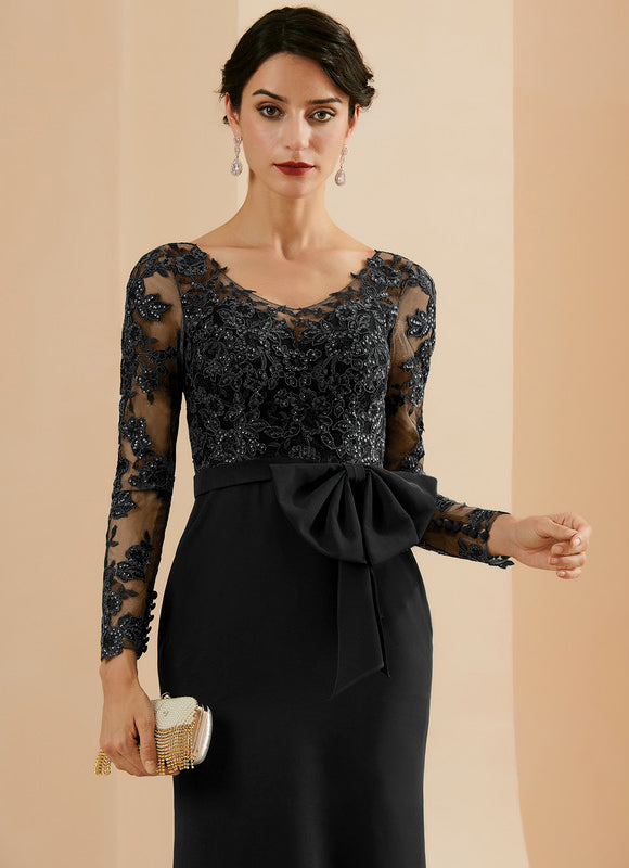 Robe Chic Glamour Envoûtant - gallery 2