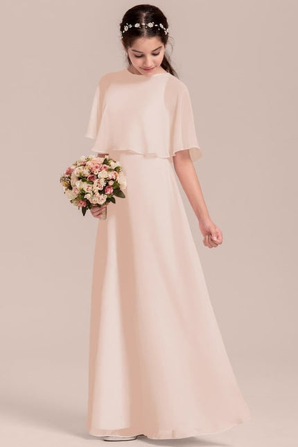 Robe Chic Aérienne Bleuâtre