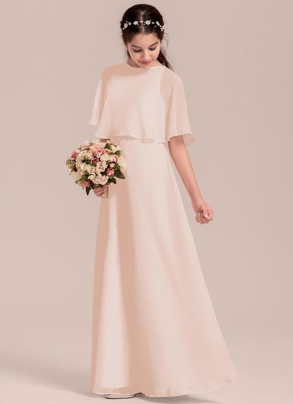 Robe Chic Aérienne Bleuâtre