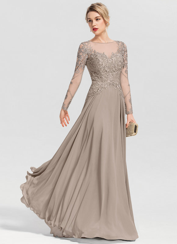 Robe Chic Mousseline Éclat