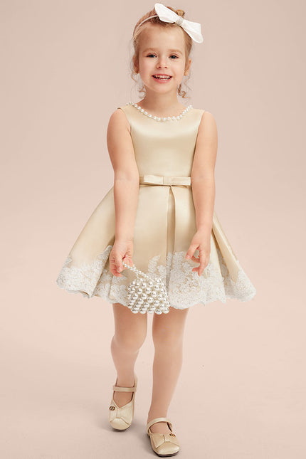 Robe Chic Éclat Enfantin - gallery 1