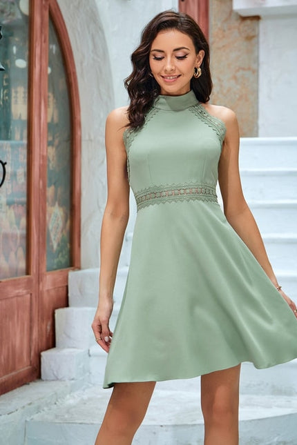 Robe Chic Sensation Printanière