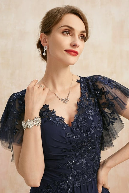 Robe Chic Sérénité Lumineuse - gallery 1