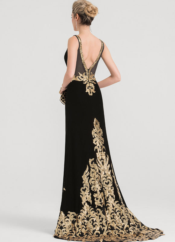Robe Chic Or