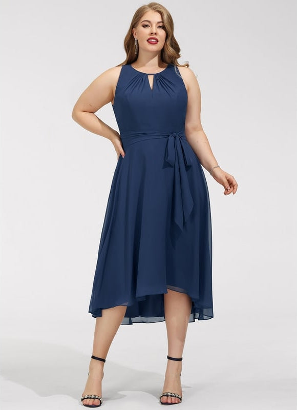 Robe Chic Élégance Azurcale - gallery 7