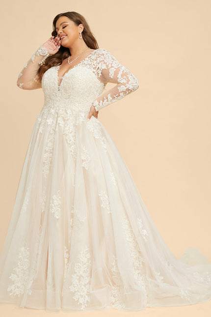 Robe Chic Aérienne Couture - gallery 6