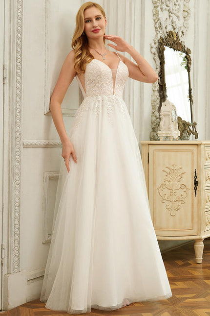 Robe Chic Tulle Lumineuse - gallery 3