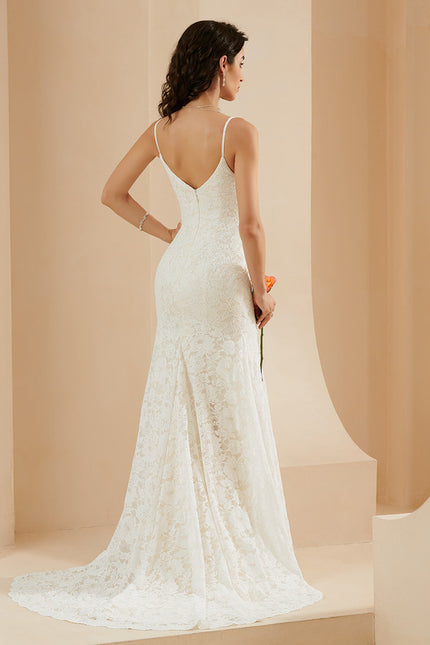Robe Chic De Mariée Élégante - gallery 2