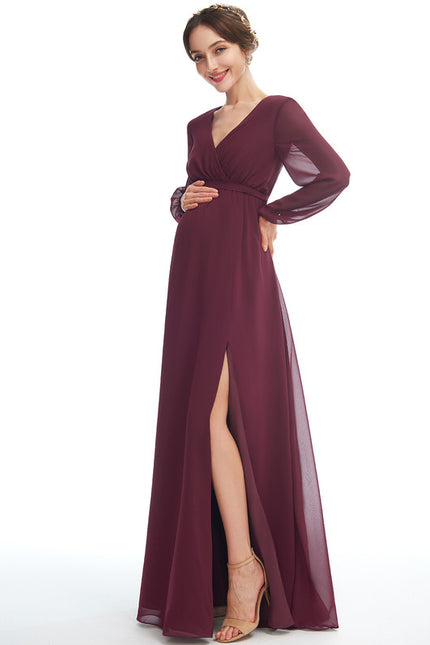 Robe Allaitement Chic