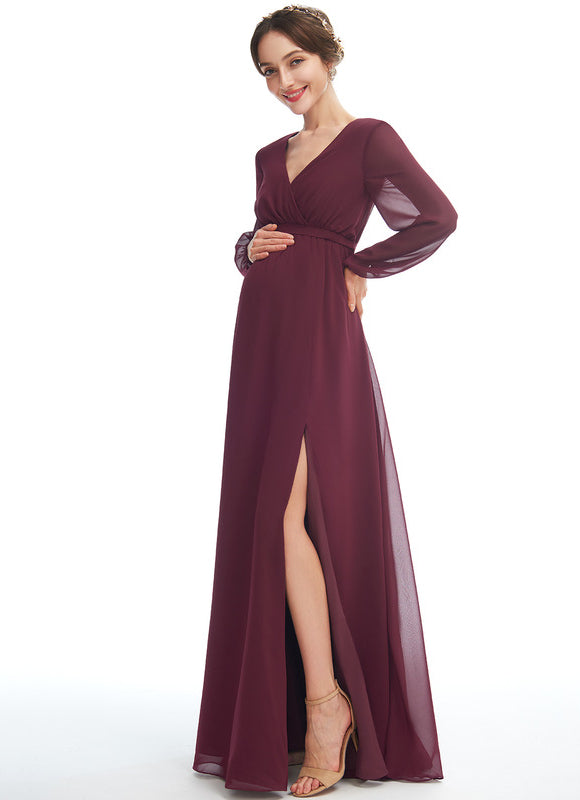 Robe Allaitement Chic
