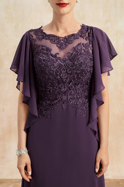 Robe Chic Élégante Noire - gallery 6