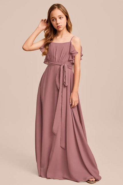Robe Chic Bleue - gallery 4