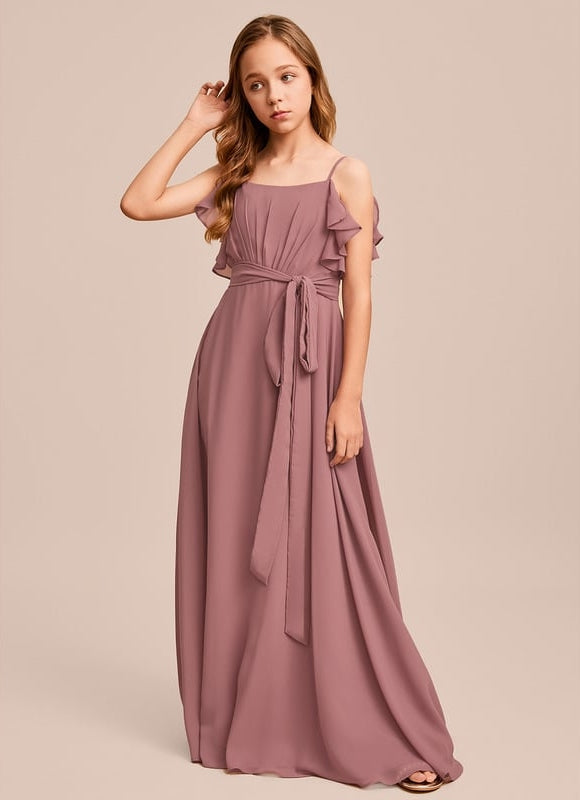 Robe Chic Bleue - gallery 4