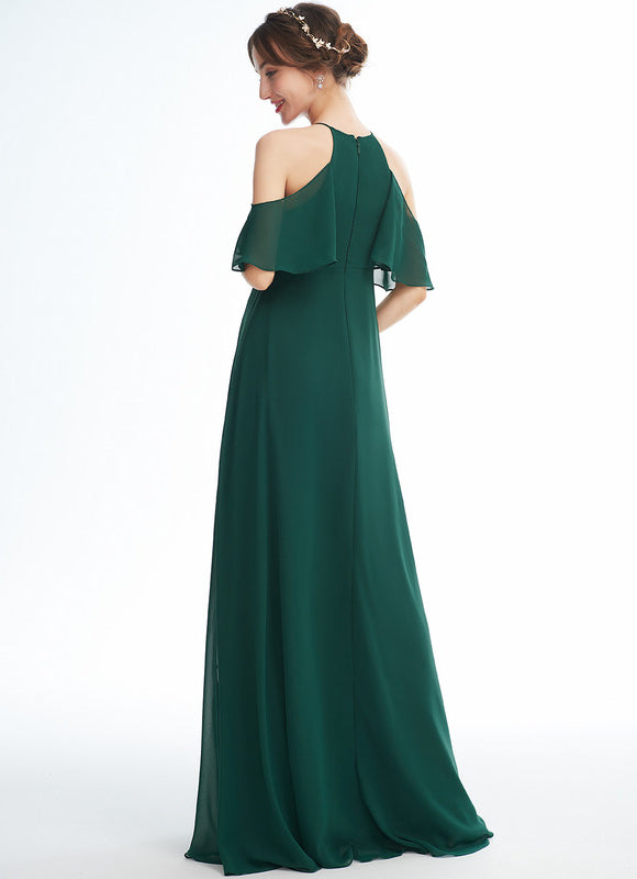 Robe Chic Élégance Terrestre - gallery 2