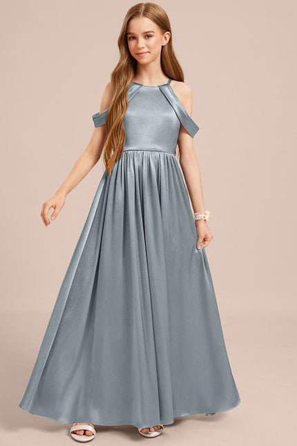Robe Chic Éclat Céladon