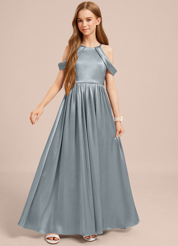 Robe Chic Éclat Céladon