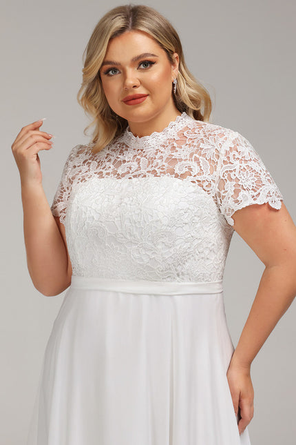 Robe Chic Nuptiale Élégante - gallery 8