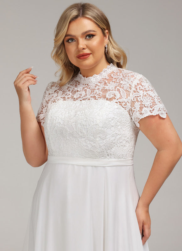 Robe Chic Nuptiale Élégante - gallery 8