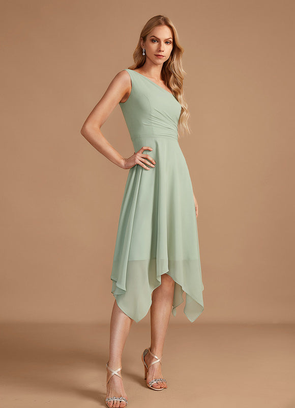 Robe Chic Évanescente Rose - gallery 1