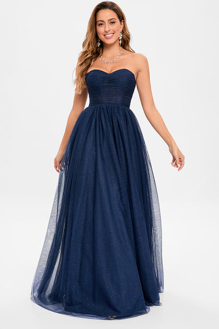 Robe Chic Gala Étoilée - gallery 8