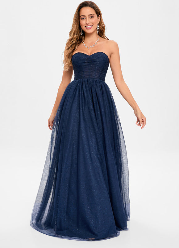 Robe Chic Gala Étoilée - gallery 8
