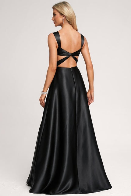 Robe Blanche Chic Longue - gallery 1