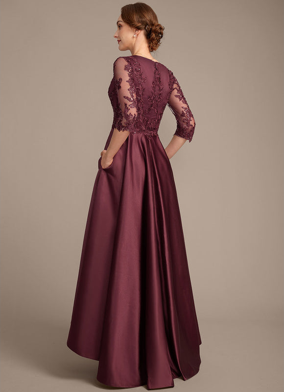 Robe Chic Élégance Écarlate - gallery 6